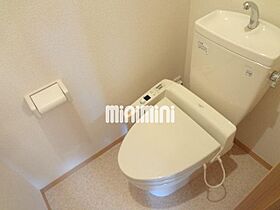 クレール  ｜ 静岡県静岡市駿河区下川原５丁目（賃貸アパート1LDK・2階・34.14㎡） その10