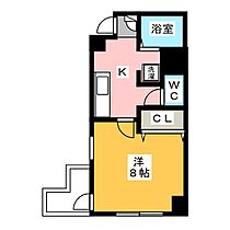 エイトバード泉町  ｜ 静岡県静岡市駿河区泉町（賃貸マンション1K・6階・21.73㎡） その2