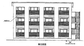 オランジュリー草薙 301 ｜ 静岡県静岡市駿河区谷田31-33（賃貸マンション1K・3階・25.26㎡） その3