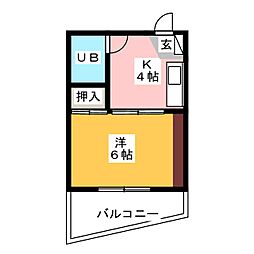 🉐敷金礼金0円！🉐アーバンハイツ小鹿