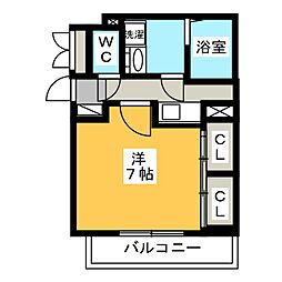 ＡＦＣレジデンス・登呂Ｂ