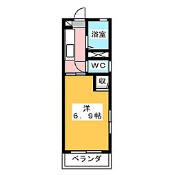 🉐敷金礼金0円！🉐ジュヌス　Ｂ