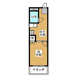 🉐敷金礼金0円！🉐畑ハイツ