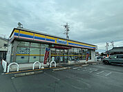 コンビニ「ミニストップ静岡中村町店まで238m」