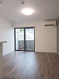 ティアラグレイス 1階ワンルームのリビング/ダイニング