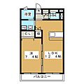 GRANSTORK西島4階6.8万円