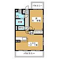GRANSTORK西島1階6.4万円