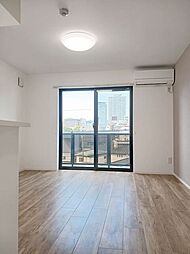 ティアラグレイス 5階ワンルームのリビング/ダイニング