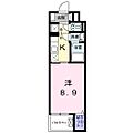フェリーチェ1階6.1万円