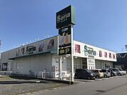 ショッピング施設「100円ショップ　セリアまで160m」
