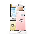 仮)リバブル富士見台5階8.6万円