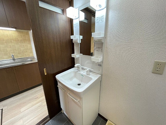 洗面