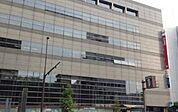 銀行「ゆうちょ銀行静岡店まで322m」