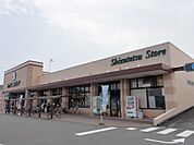 その他「しずてつストアまで640m」