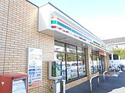 コンビニ「セブンイレブン静岡神明町店まで495m」