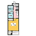 コンフォルタ3階6.2万円