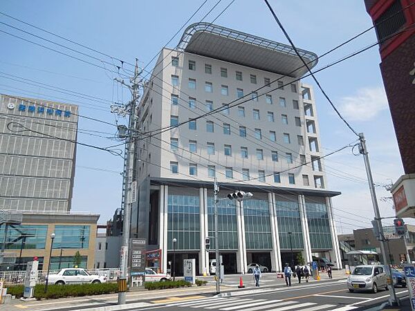 画像17:病院「聖隸浜松病院まで2000m」