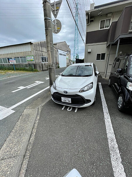 タウニー仲山 ｜静岡県浜松市中央区龍禅寺町(賃貸アパート1LDK・1階・35.30㎡)の写真 その13