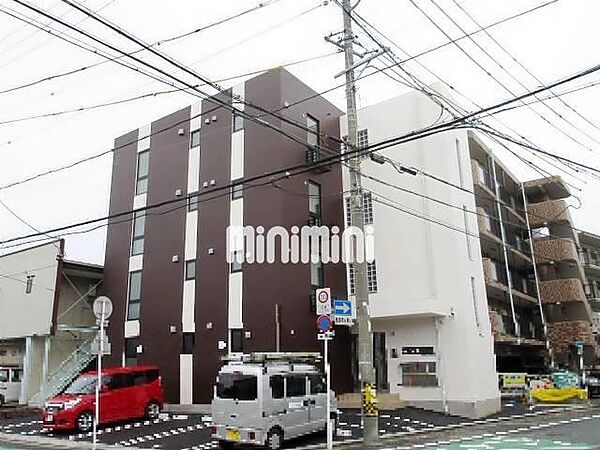 Ａｒｔ　Ｆｏｒｃｅ八幡駅前 ｜静岡県浜松市中央区野口町(賃貸マンション2LDK・2階・49.62㎡)の写真 その1