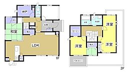 新所原東戸建
