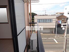 メゾン鹿谷II  ｜ 静岡県浜松市中央区鹿谷町（賃貸マンション1K・3階・30.00㎡） その10