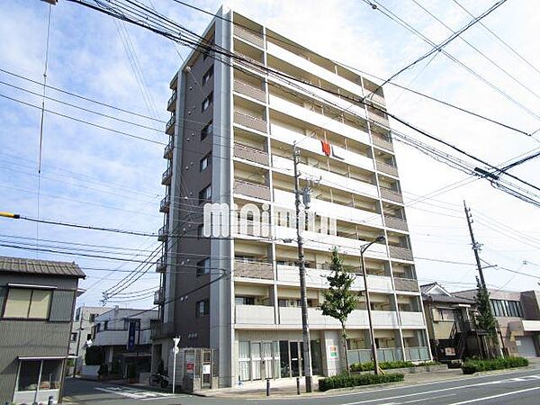 レガーロ北寺島 ｜静岡県浜松市中央区北寺島町(賃貸マンション1K・2階・29.28㎡)の写真 その3