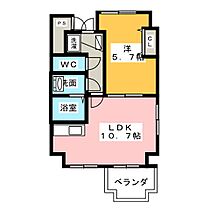 ザ・レジデンス元魚  ｜ 静岡県浜松市中央区元魚町（賃貸マンション1LDK・3階・37.58㎡） その2