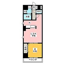 サンリブレ  ｜ 静岡県浜松市中央区板屋町（賃貸マンション1LDK・3階・42.86㎡） その2