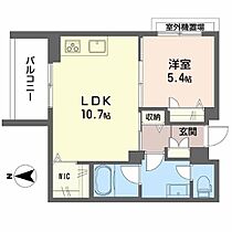 仮）ＳＨＭ板屋町 402 ｜ 静岡県浜松市中央区板屋町563（賃貸マンション1LDK・4階・42.02㎡） その2