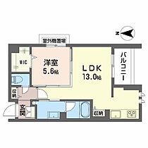 仮）ＳＨＭ板屋町 403 ｜ 静岡県浜松市中央区板屋町563（賃貸マンション1LDK・4階・46.35㎡） その2