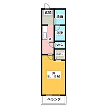 Ａｍｙｌｕｍｓ常盤町  ｜ 静岡県浜松市中央区常盤町（賃貸マンション1K・3階・34.70㎡） その2