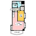 LaurelCourt田町8階7.9万円