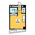 KEIビルエスポワール板屋5階4.8万円