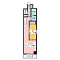 クラウドクレスト栄町4階7.2万円