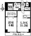 コンフォート・トキワ7階7.6万円