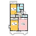 サンパレス・S4階6.8万円