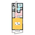 アドバンシティマルモ3階4.9万円