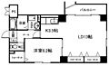 ソルトシティ浜松8階8.1万円