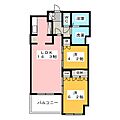 ARTFORME元城8階14.5万円