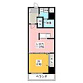 SpringHouseKoyamachi5階7.5万円
