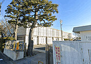 小学校「浜松市立竜禅寺小学校まで613m」