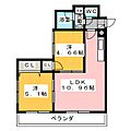 サウスコート5階7.4万円