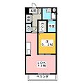 フォルシュ3階6.9万円
