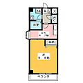 グレイス第8マンション2階5.3万円