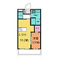 WRESIDENCE4階7.4万円