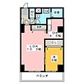 Opus常盤3階8.7万円