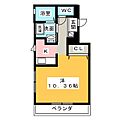 パープルシャトーマルモ3階4.9万円