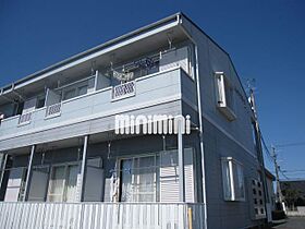 ハイツアミーゴ　Ａ  ｜ 静岡県浜松市中央区三方原町（賃貸アパート1K・2階・25.50㎡） その1