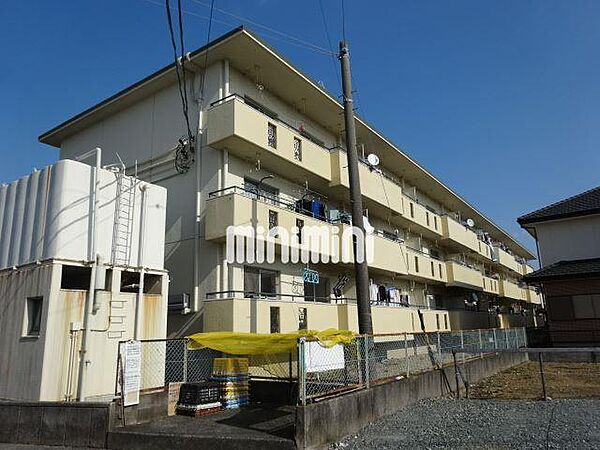 コーポ三幸 ｜静岡県浜松市中央区和合町(賃貸マンション3DK・3階・54.44㎡)の写真 その3