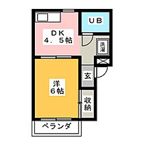 城北タテピア  ｜ 静岡県浜松市中央区城北１丁目（賃貸マンション1R・3階・25.52㎡） その2